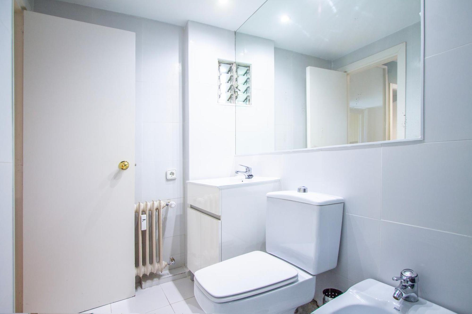 Apartamento Tosca Deco Madrid Luaran gambar