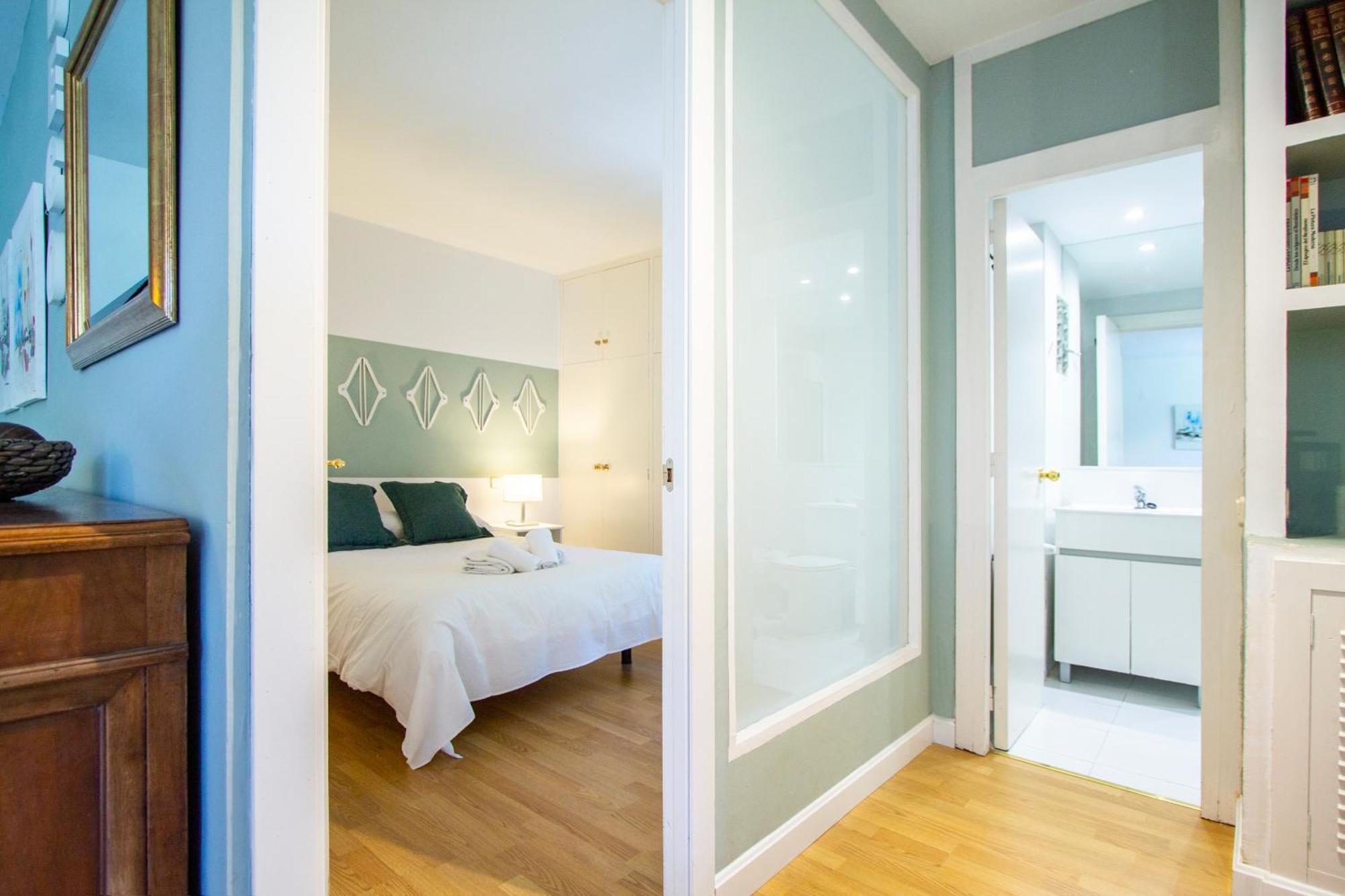 Apartamento Tosca Deco Madrid Luaran gambar