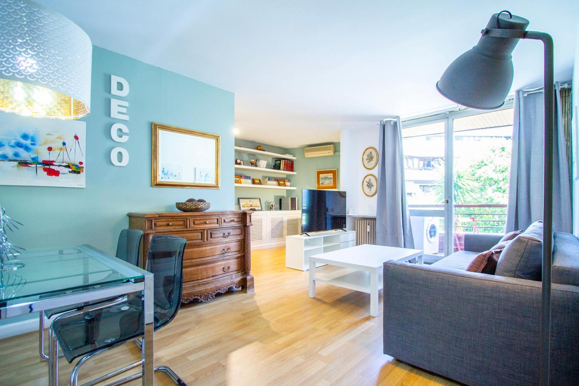 Apartamento Tosca Deco Madrid Luaran gambar