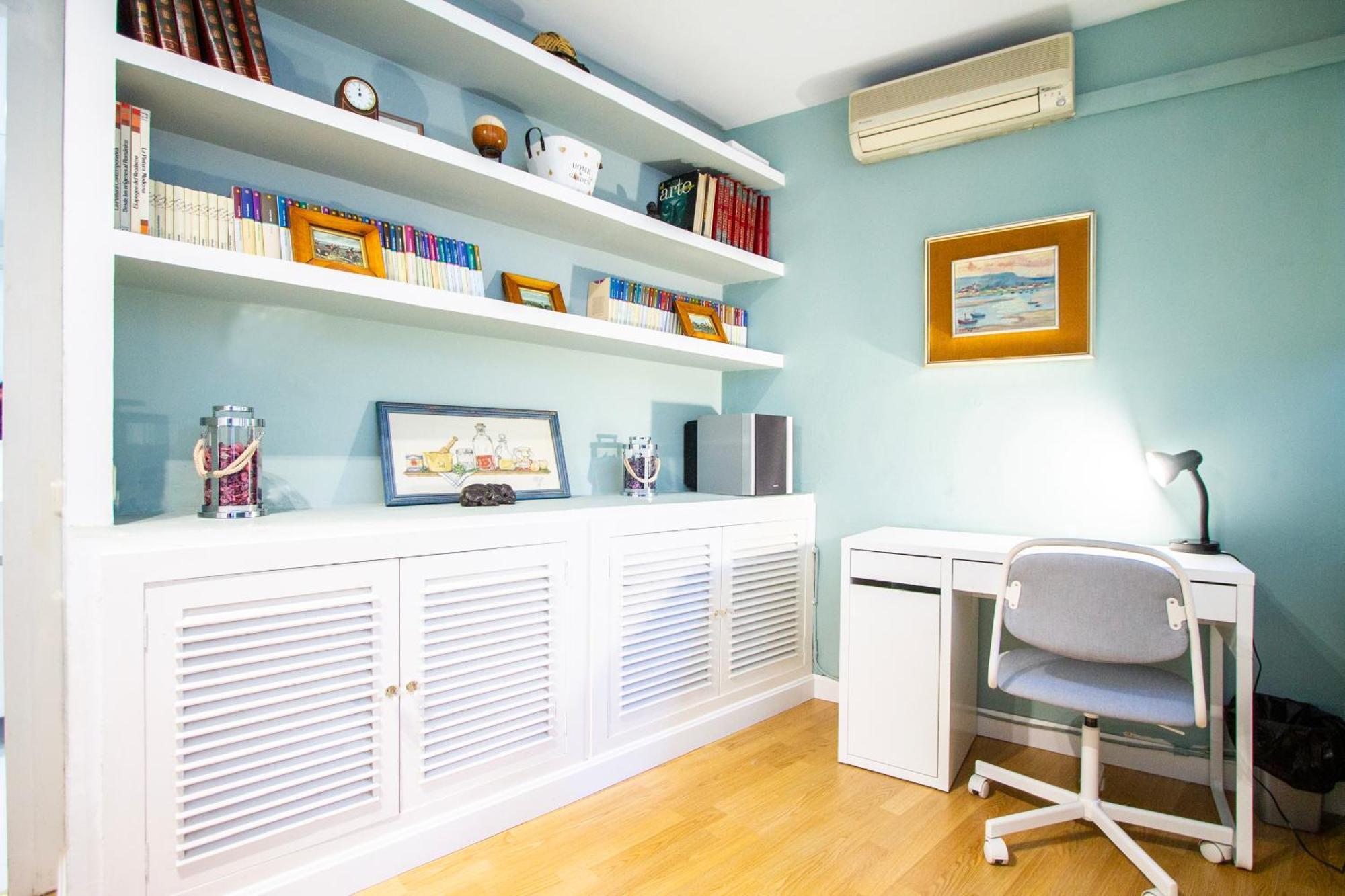 Apartamento Tosca Deco Madrid Luaran gambar