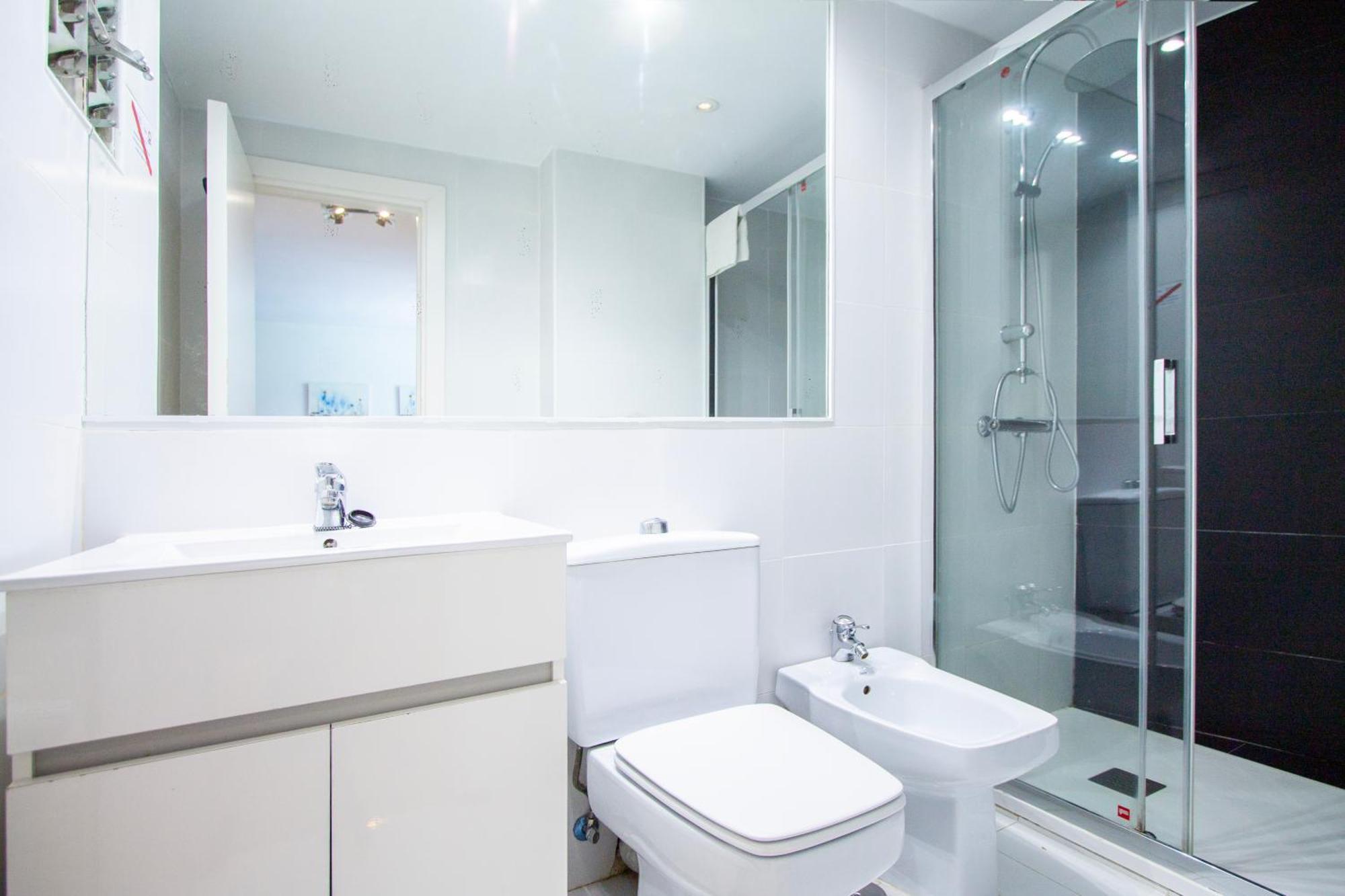 Apartamento Tosca Deco Madrid Luaran gambar
