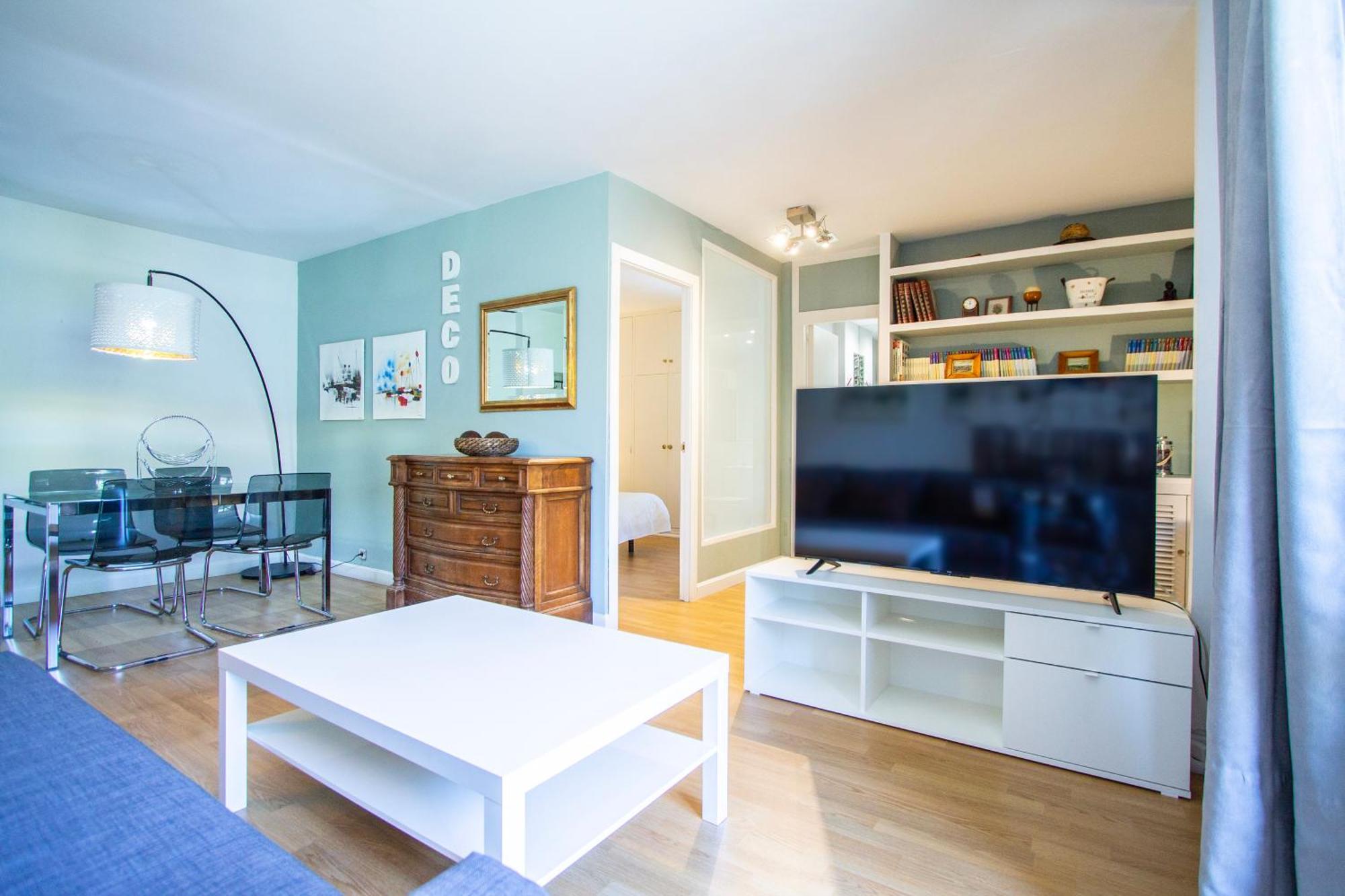 Apartamento Tosca Deco Madrid Luaran gambar
