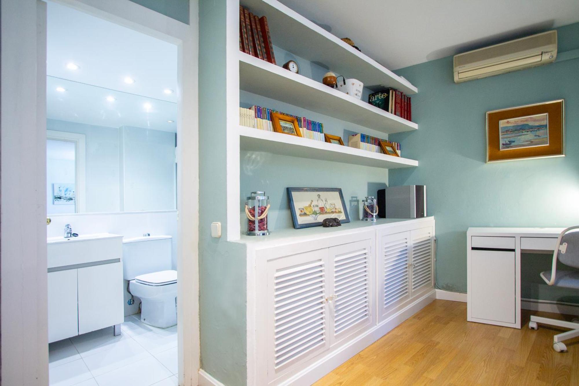 Apartamento Tosca Deco Madrid Luaran gambar
