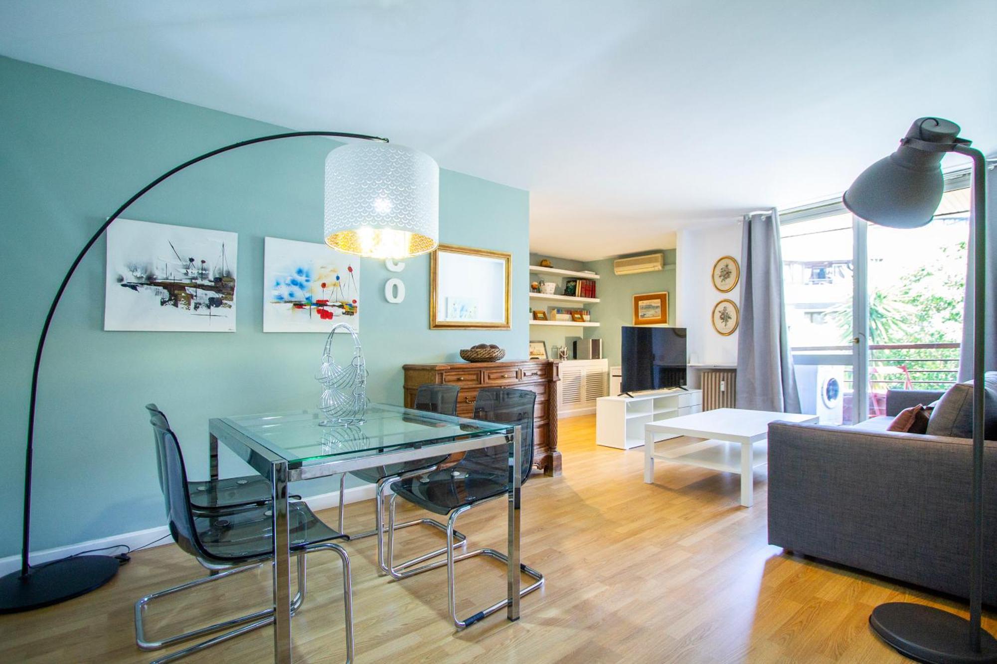 Apartamento Tosca Deco Madrid Luaran gambar
