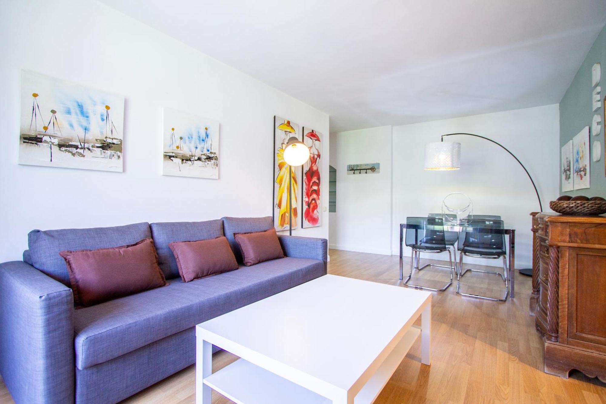 Apartamento Tosca Deco Madrid Luaran gambar