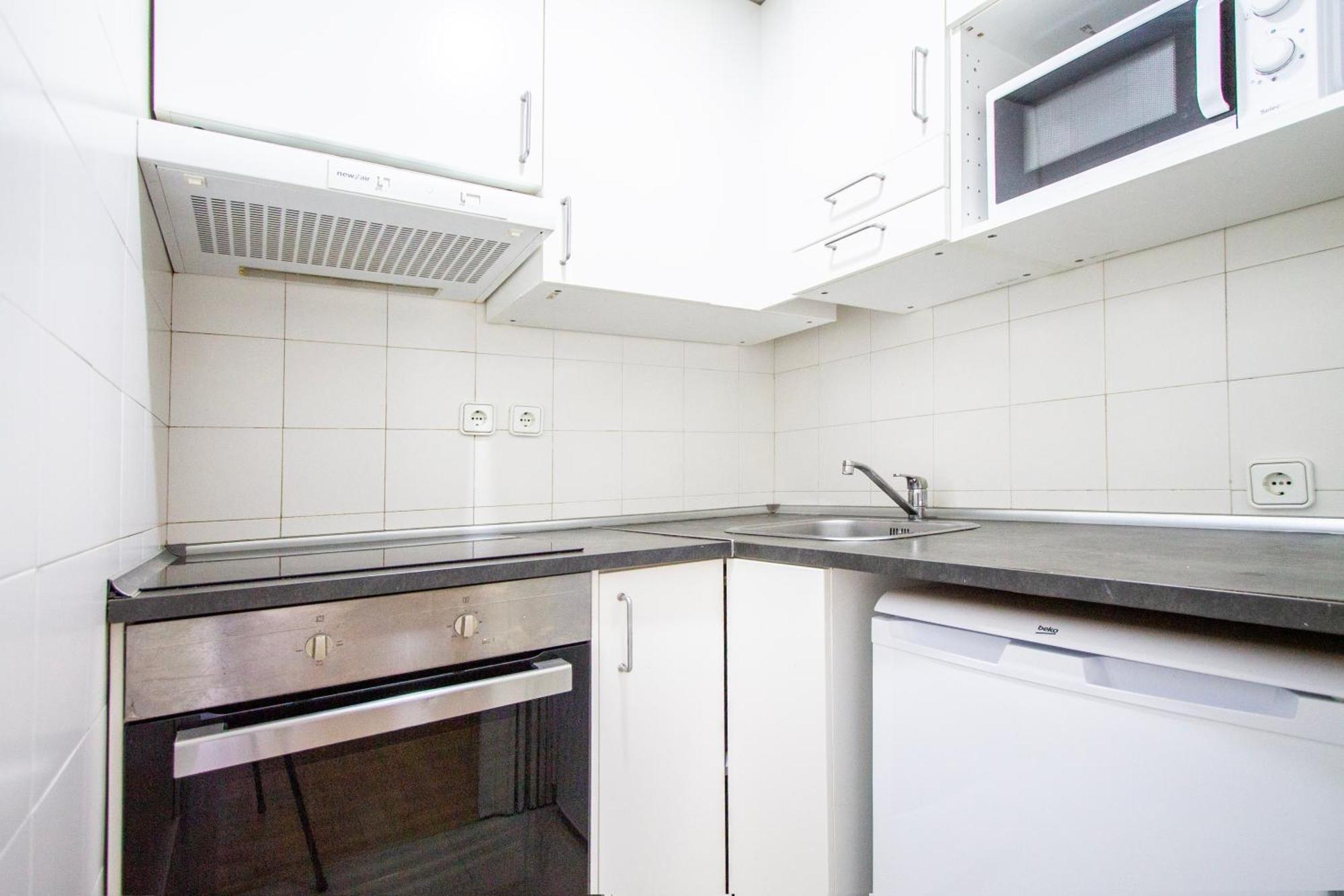 Apartamento Tosca Deco Madrid Luaran gambar