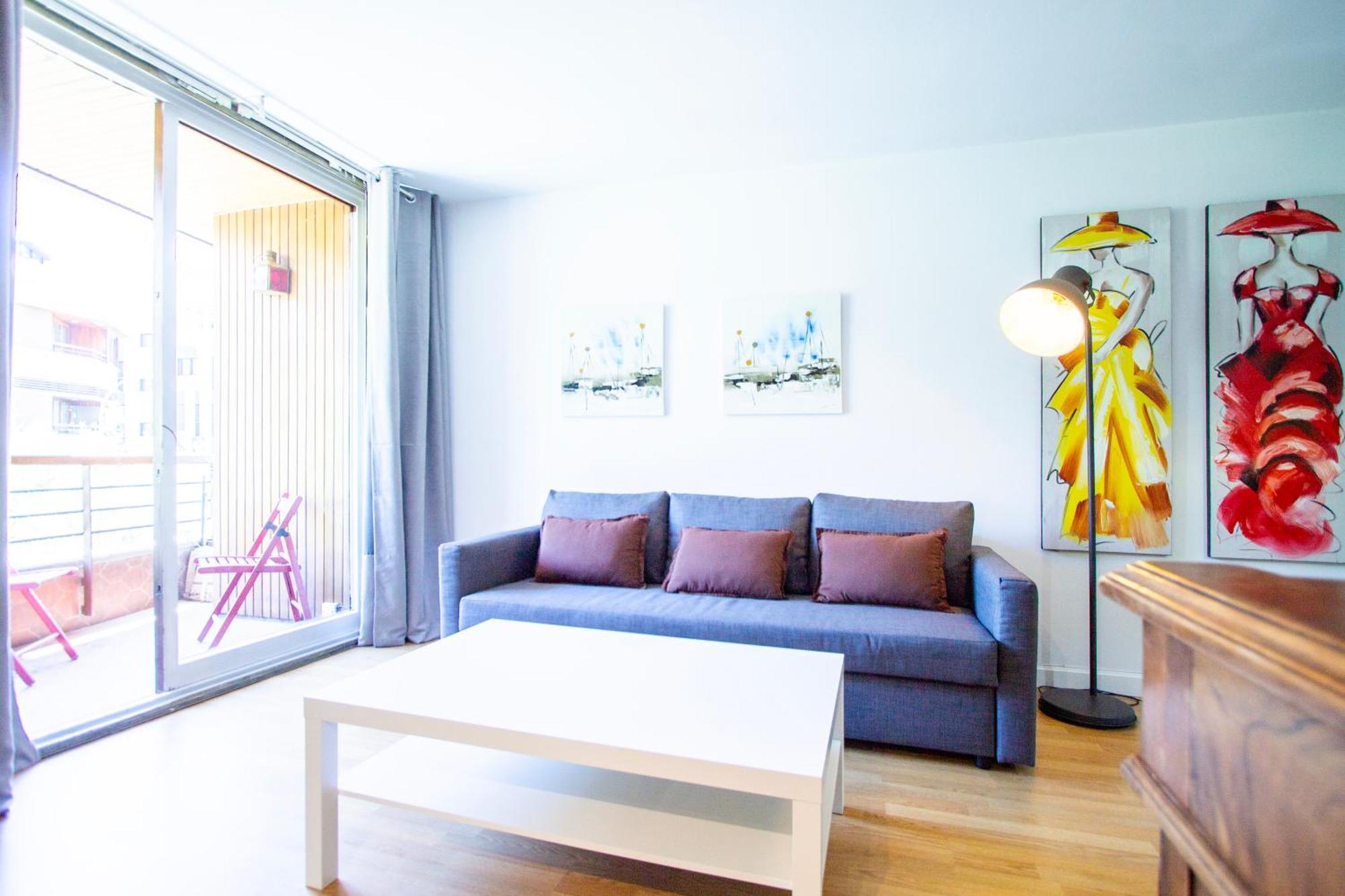 Apartamento Tosca Deco Madrid Luaran gambar