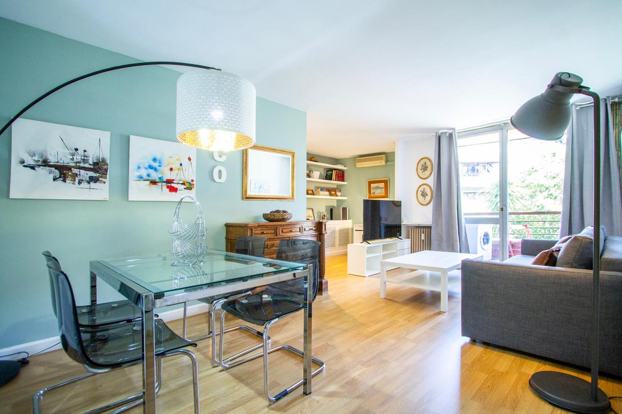 Apartamento Tosca Deco Madrid Luaran gambar