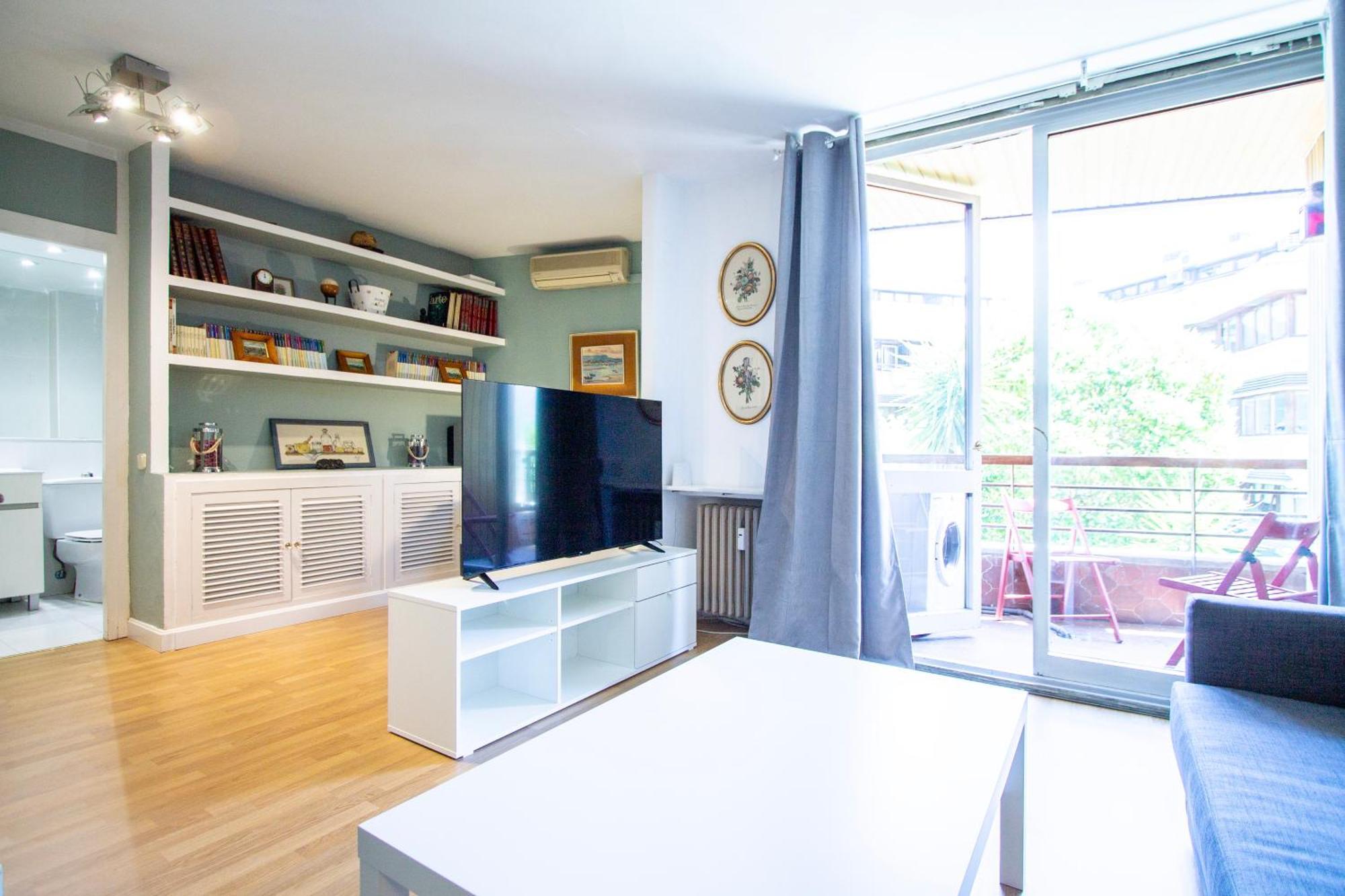 Apartamento Tosca Deco Madrid Luaran gambar